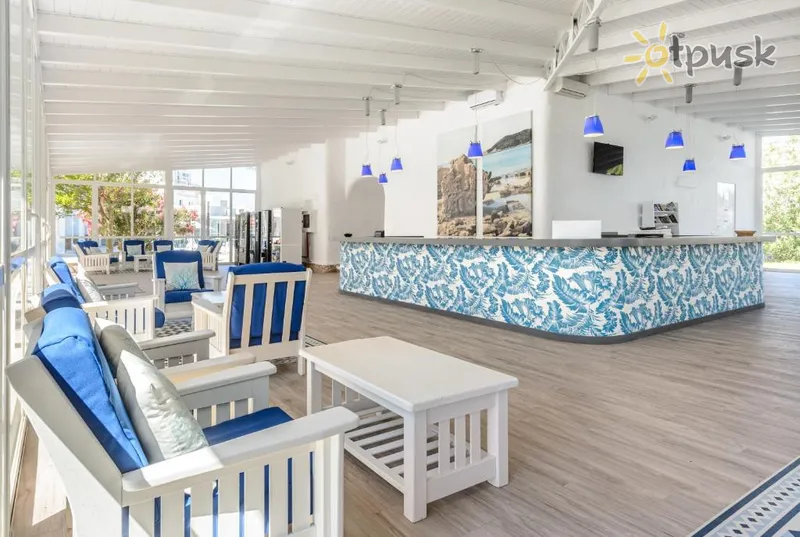 Фото отеля Vibra Club Maritim Aparthotel 2* о. Ібіца Іспанія бари та ресторани