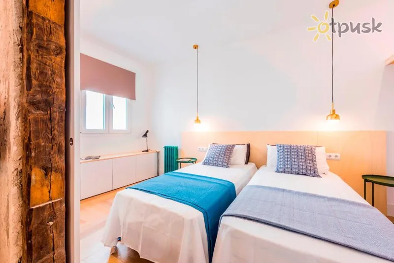 Фото отеля Be Mate Gran Via Suites 3* Мадрид Іспанія номери