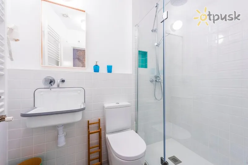 Фото отеля Be Mate Gran Via Suites 3* Мадрид Іспанія номери