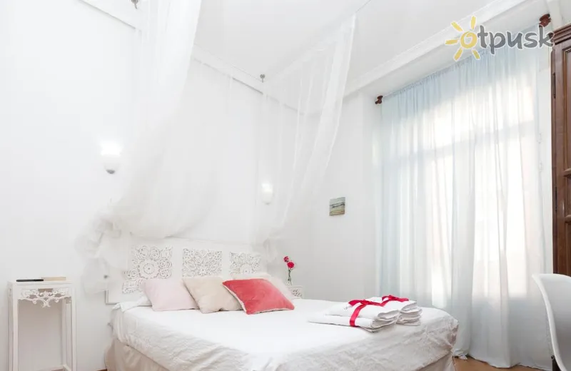 Фото отеля Hispano Gran Via Hostal 2* Мадрид Іспанія номери