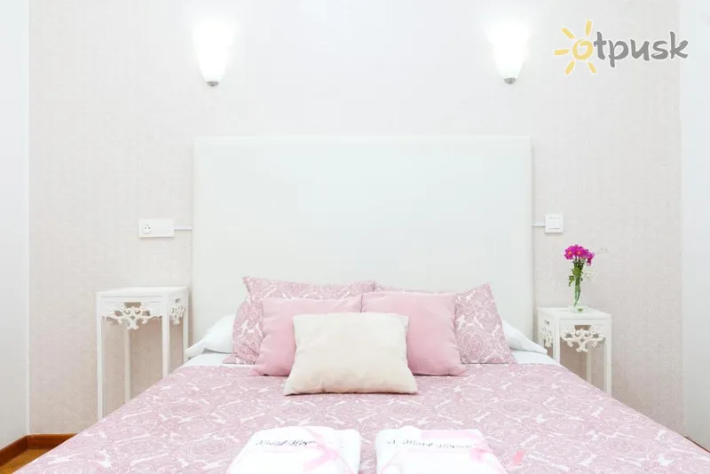 Фото отеля Hispano Gran Via Hostal 2* Мадрид Іспанія номери