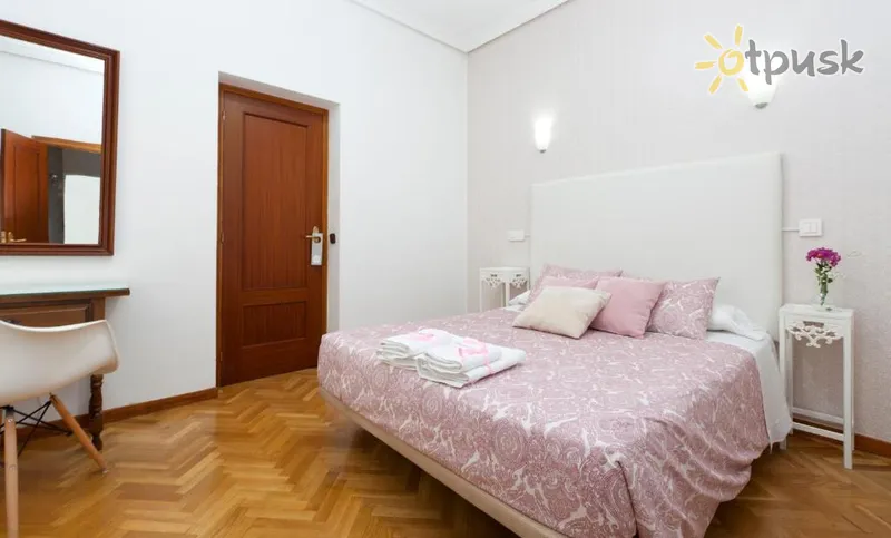 Фото отеля Hispano Gran Via Hostal 2* Мадрид Іспанія номери