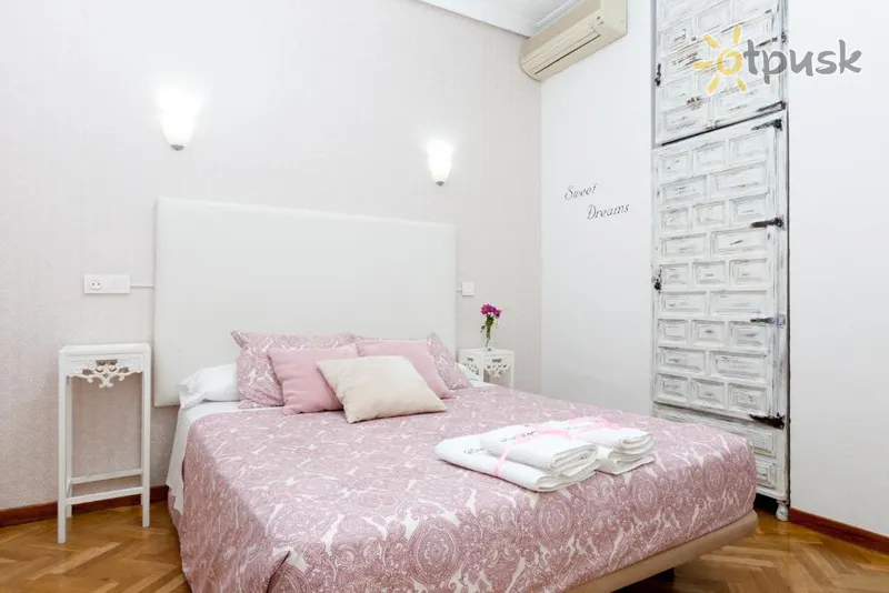Фото отеля Hispano Gran Via Hostal 2* Мадрид Іспанія номери