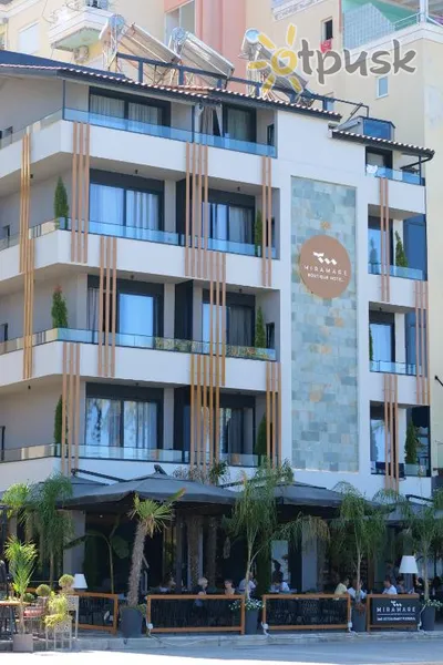 Фото отеля Miramare Boutique Hotel 4* Влера Албанія екстер'єр та басейни