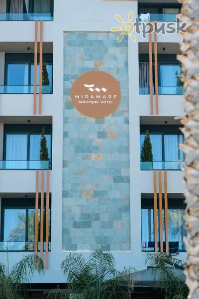 Фото отеля Miramare Boutique Hotel 4* Влера Албанія екстер'єр та басейни