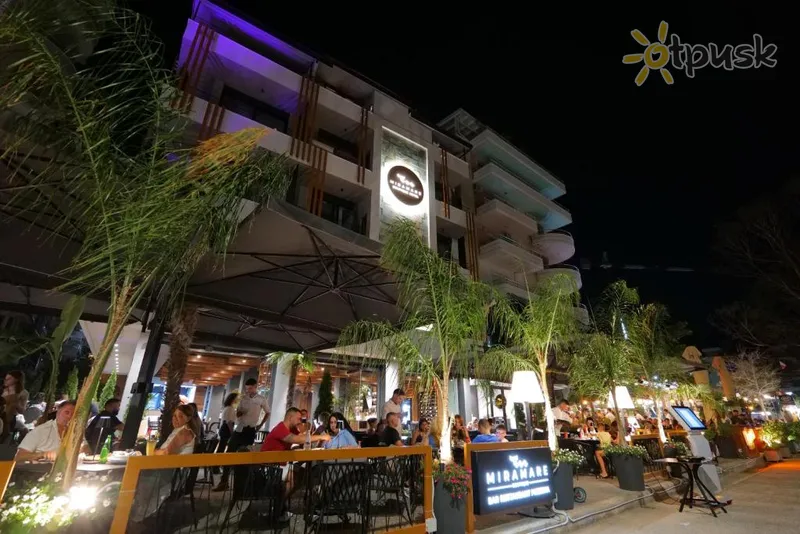 Фото отеля Miramare Boutique Hotel 4* Влера Албанія екстер'єр та басейни