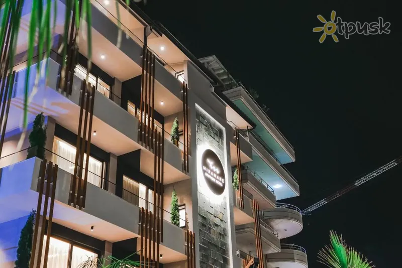 Фото отеля Miramare Boutique Hotel 4* Влера Албанія екстер'єр та басейни