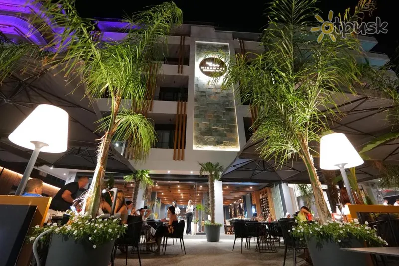 Фото отеля Miramare Boutique Hotel 4* Влера Албанія екстер'єр та басейни