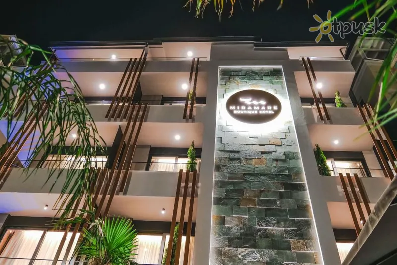 Фото отеля Miramare Boutique Hotel 4* Влера Албанія екстер'єр та басейни