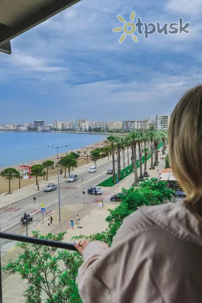 Фото отеля Miramare Boutique Hotel 4* Влера Албанія екстер'єр та басейни