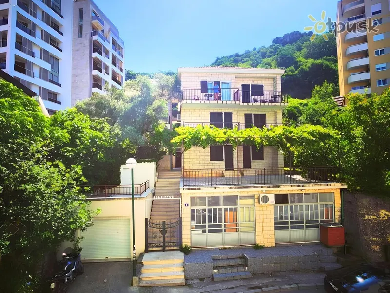 Фото отеля Guest House Bianca 3* Рафаиловичи Черногория