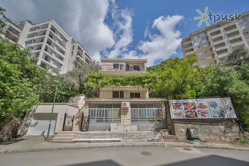 Фото отеля Guest House Bianca 3* Рафаиловичи Черногория