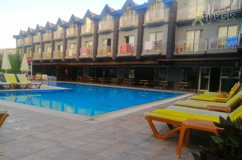 Фото отеля Grand Nar Hotel 4* Кемер Турция экстерьер и бассейны