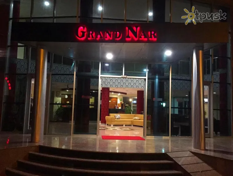 Фото отеля Grand Nar Hotel 4* Кемер Турция экстерьер и бассейны