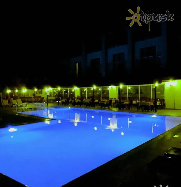 Фото отеля Grand Nar Hotel 4* Кемер Турция экстерьер и бассейны