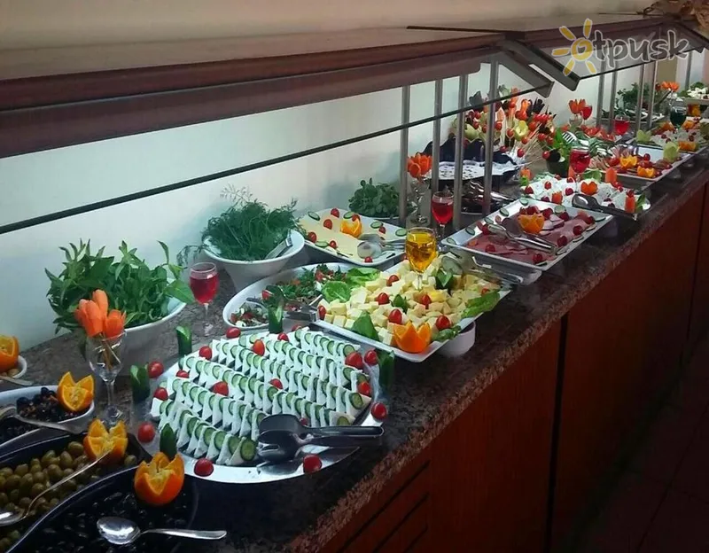 Фото отеля Grand Nar Hotel 4* Кемер Турция бары и рестораны
