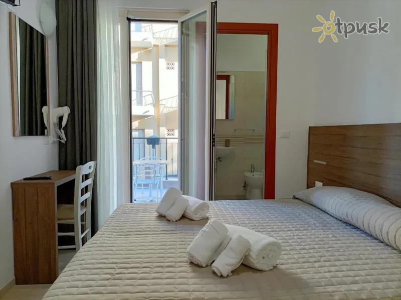 Фото отеля Bed & Book Hotel 2* Ріміні Італія номери