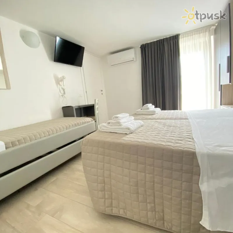 Фото отеля Bed & Book Hotel 2* Ріміні Італія номери