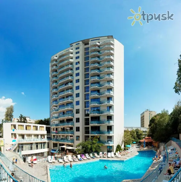Фото отеля Regina Hotel 4* Золотые пески Болгария