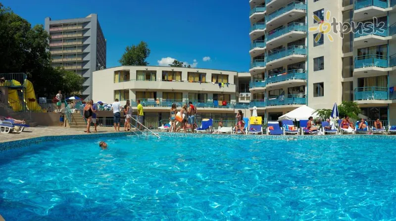 Фото отеля Regina Hotel 4* Золотые пески Болгария