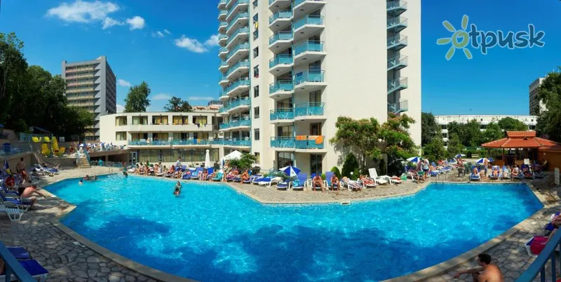Фото отеля Regina Hotel 4* Золотые пески Болгария
