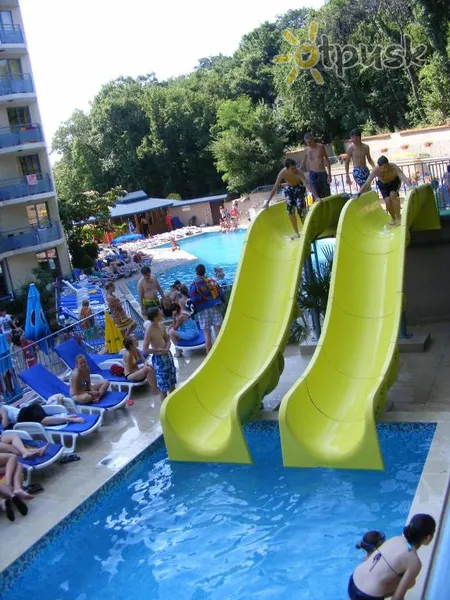 Фото отеля Regina Hotel 4* Золотые пески Болгария