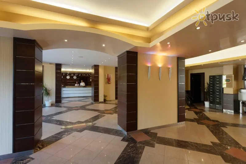 Фото отеля Regina Hotel 4* Золотые пески Болгария
