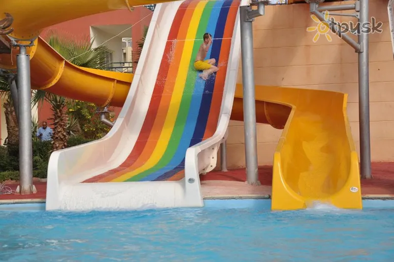 Фото отеля Sharm Bride Aqua Resort & Spa 4* Шарм эль Шейх Египет аквапарк, горки