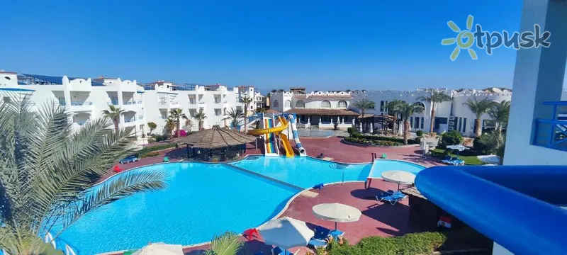 Фото отеля Sharm Bride Aqua Resort & Spa 4* Шарм эль Шейх Египет экстерьер и бассейны