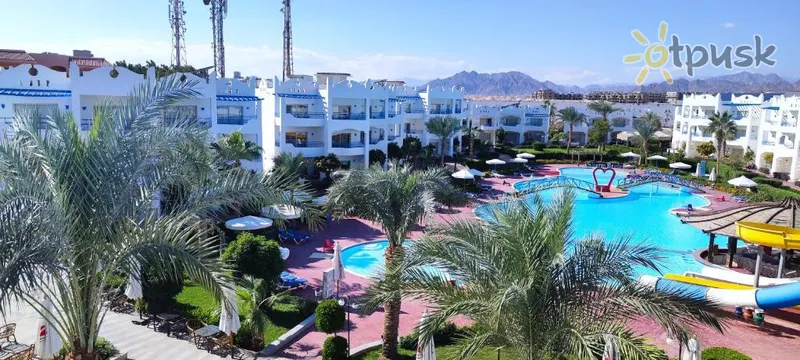 Фото отеля Sharm Bride Aqua Resort & Spa 4* Шарм эль Шейх Египет экстерьер и бассейны