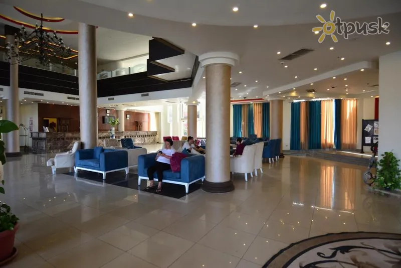 Фото отеля Sharm Bride Aqua Resort & Spa 4* Шарм эль Шейх Египет лобби и интерьер