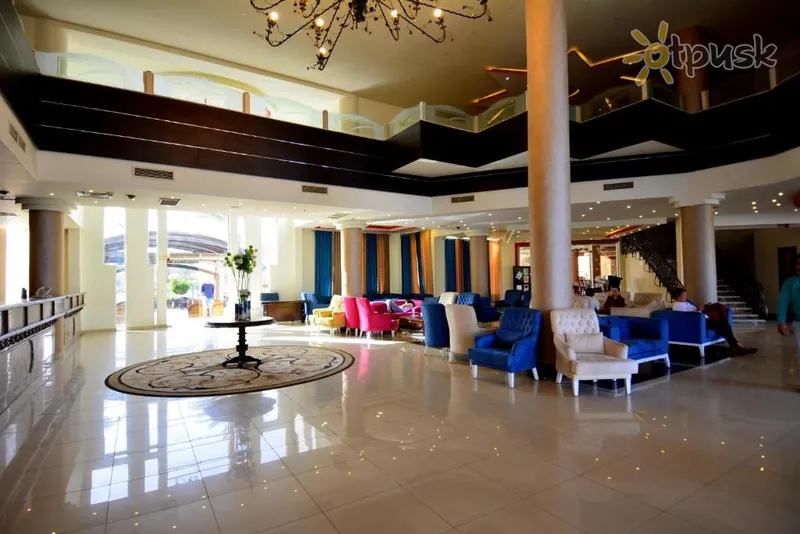 Фото отеля Sharm Bride Aqua Resort & Spa 4* Шарм эль Шейх Египет лобби и интерьер
