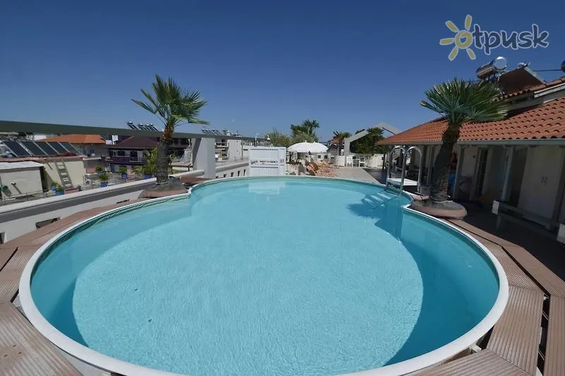 Фото отеля Europe Hotel 3* Пієрія Греція екстер'єр та басейни