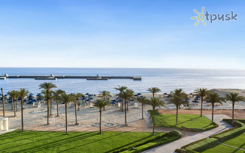 Фото отеля Rixos Premium Alamein Adults only 5* Ель-Аламейн Єгипет пляж