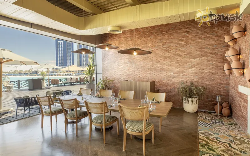 Фото отеля Rixos Premium Alamein Adults only 5* Ель-Аламейн Єгипет бари та ресторани