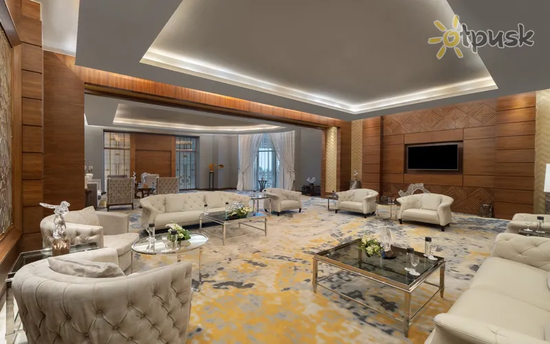 Фото отеля Rixos Premium Alamein Adults only 5* Ель-Аламейн Єгипет лобі та інтер'єр