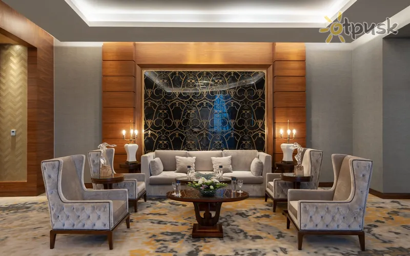 Фото отеля Rixos Premium Alamein Adults only 5* Ель-Аламейн Єгипет лобі та інтер'єр