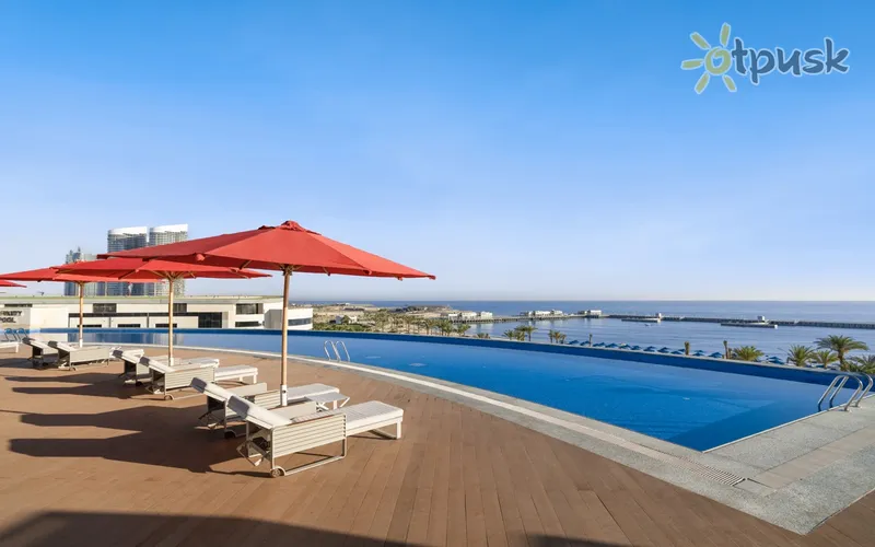 Фото отеля Rixos Premium Alamein Adults only 5* Ель-Аламейн Єгипет екстер'єр та басейни