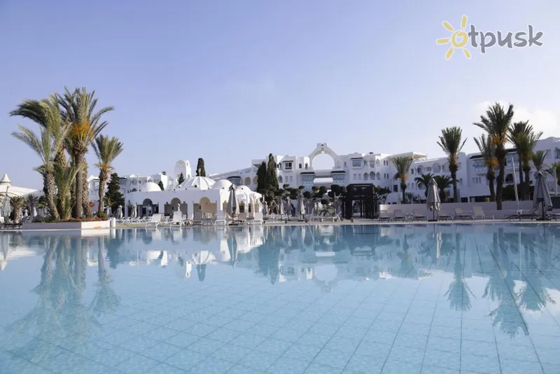 Фото отеля The Mirage Resort & Spa 4* Хаммамет Тунис