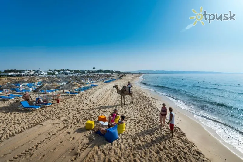 Фото отеля The Mirage Resort & Spa 4* Хаммамет Тунис