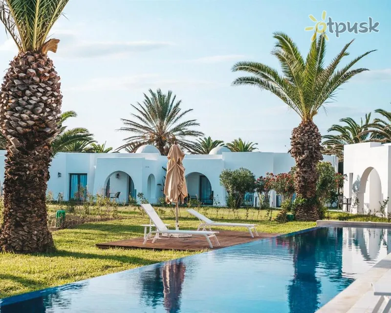 Фото отеля The Mirage Resort & Spa 4* Хаммамет Тунис
