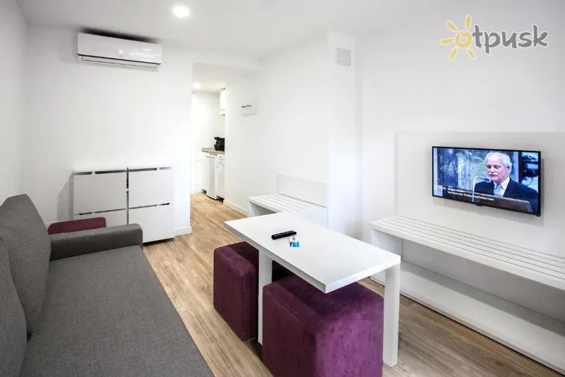 Фото отеля Morlans Hotel 3* о. Майорка Испания
