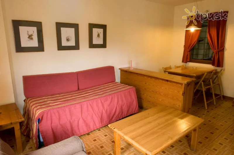 Фото отеля Pessets Adelaida Apartamentos 3* Барселона Испания номера