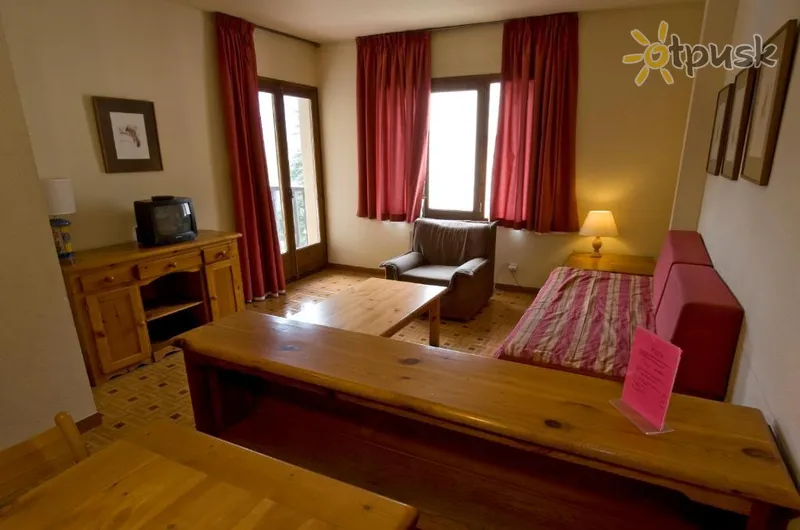 Фото отеля Pessets Adelaida Apartamentos 3* Барселона Испания номера
