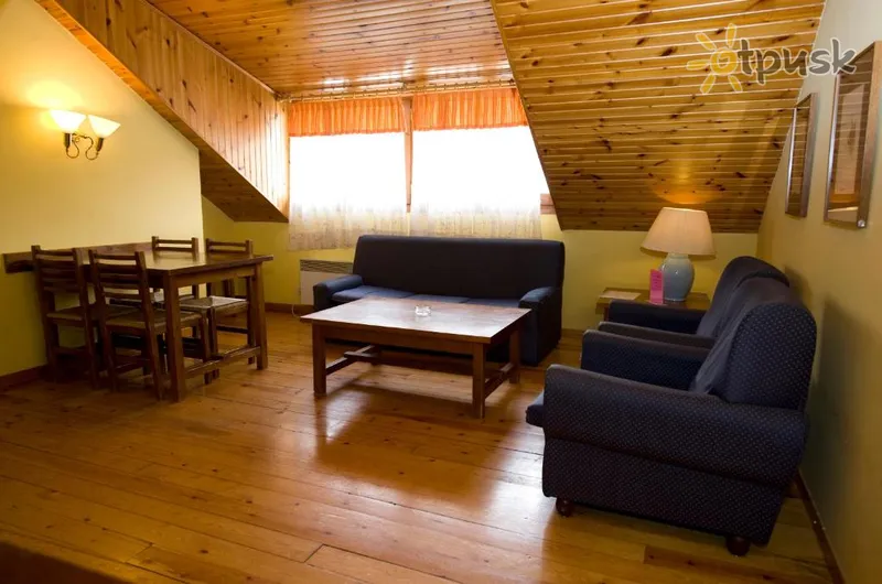 Фото отеля Pessets Adelaida Apartamentos 3* Барселона Испания номера