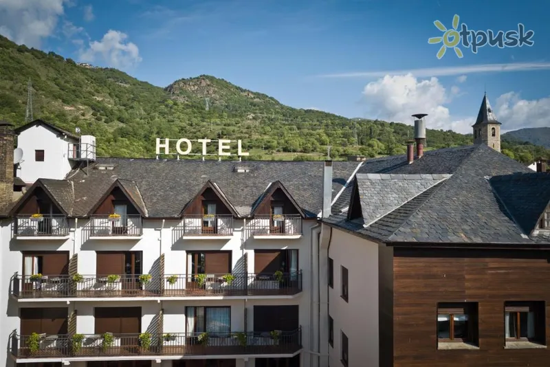 Фото отеля Pessets Hotel & Spa 4* Барселона Испания экстерьер и бассейны