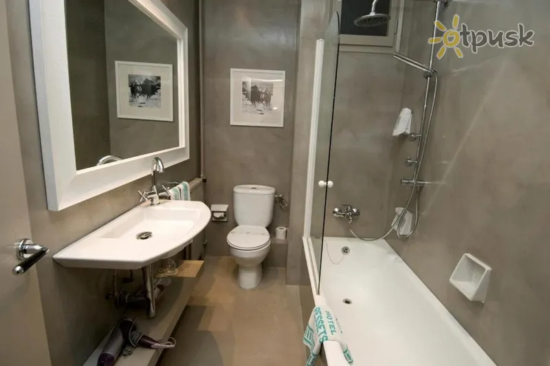 Фото отеля Pessets Hotel & Spa 4* Барселона Испания номера