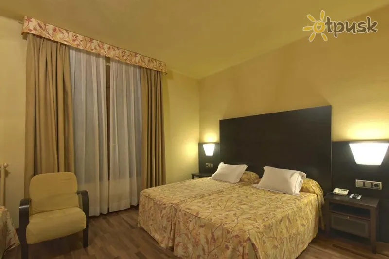 Фото отеля Pessets Hotel & Spa 4* Барселона Испания номера