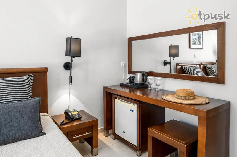 Фото отеля Glaros Hotel 2* о. Крит – Ретимно Греция