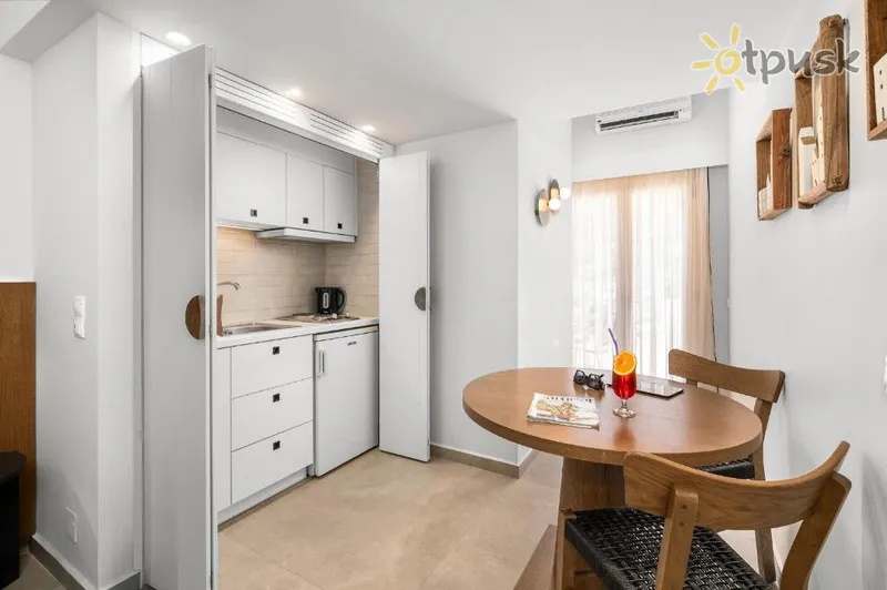 Фото отеля Glaros Hotel 2* о. Крит – Ретимно Греция